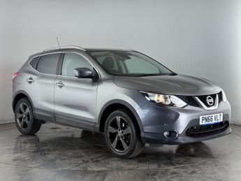Nissan Qashqai 1.2 DIG-T N-Connecta 2WD Euro 6 (s/s) 5dr
