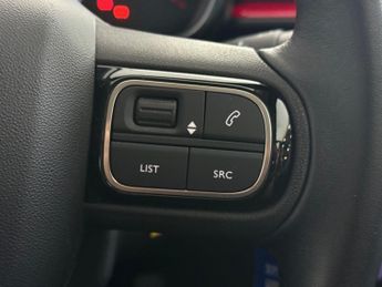 Citroen C3 1.2 PureTech Flair Plus EAT6 Euro 6 (s/s) 5dr