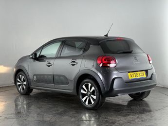 Citroen C3 1.2 PureTech Flair Plus EAT6 Euro 6 (s/s) 5dr