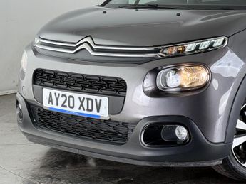 Citroen C3 1.2 PureTech Flair Plus EAT6 Euro 6 (s/s) 5dr