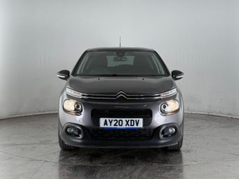 Citroen C3 1.2 PureTech Flair Plus EAT6 Euro 6 (s/s) 5dr