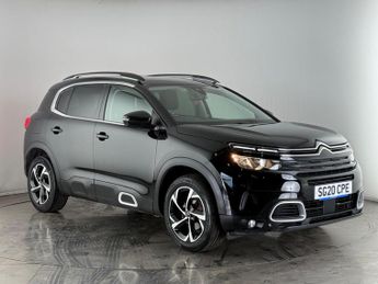 Citroen C5 Aircross 1.2 PureTech Flair Euro 6 (s/s) 5dr