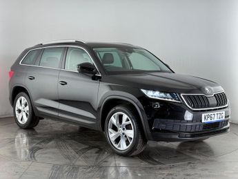 Skoda Kodiaq 1.4 TSI ACT Edition 4WD Euro 6 (s/s) 5dr (7 Seat)