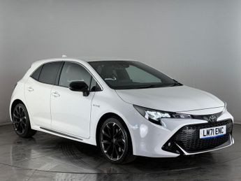 Toyota Corolla 2.0 VVT-h GR SPORT CVT Euro 6 (s/s) 5dr