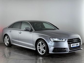 Audi A6 2.0 TDI S line S Tronic quattro Euro 6 (s/s) 4dr