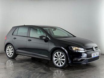 Volkswagen Golf TDi 1.6 TDI BlueMotion Tech GT DSG Euro 6 (s/s) 5dr