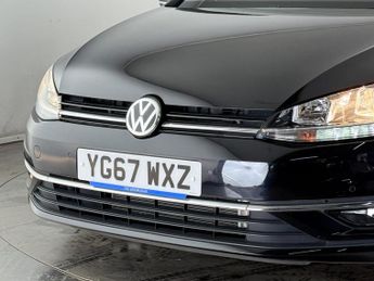 Volkswagen Golf 1.6 TDI BlueMotion Tech GT DSG Euro 6 (s/s) 5dr