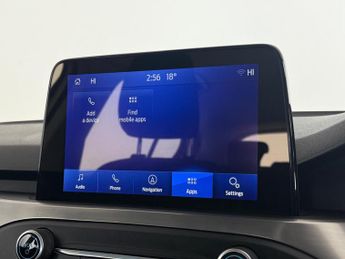 Ford Focus 1.0T EcoBoost Titanium Auto Euro 6 (s/s) 5dr