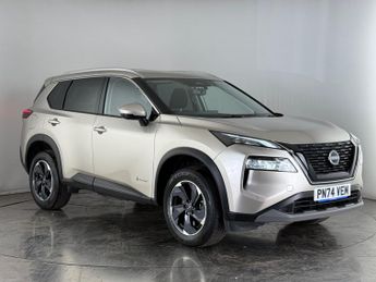 Nissan X-Trail 1.5 h e-POWER N-Connecta Auto Euro 6 (s/s) 5dr