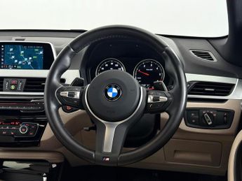 BMW X1 2.0 18d M Sport Auto xDrive Euro 6 (s/s) 5dr
