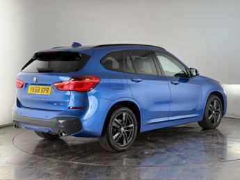 BMW X1 2.0 18d M Sport Auto xDrive Euro 6 (s/s) 5dr
