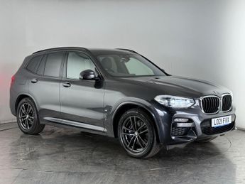 BMW X3 2.0 30e 12kWh M Sport Auto xDrive Euro 6 (s/s) 5dr