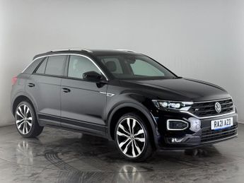 Volkswagen T-Roc 1.5 TSI EVO R-Line DSG Euro 6 (s/s) 5dr