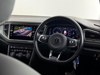 Volkswagen T-Roc 1.5 TSI EVO R-Line DSG Euro 6 (s/s) 5dr