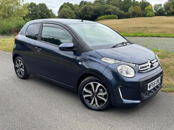 Citroen C1 1.0 VTi Feel Euro 5 3dr (Euro 5)