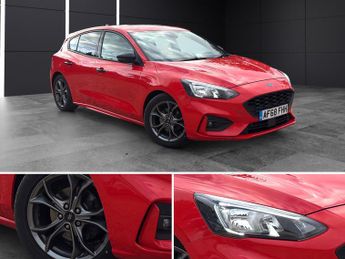 Ford Focus 1.5 EcoBlue ST-Line Euro 6 (s/s) 5dr