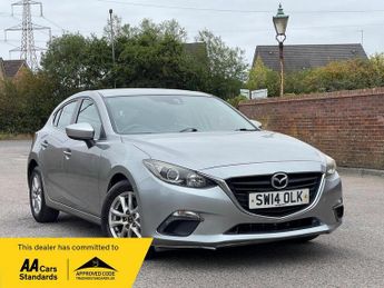 Mazda 3 2.0 SKYACTIV-G SE Euro 5 (s/s) 5dr