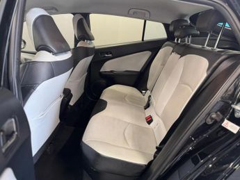 Toyota Prius 1.8 VVT-h Excel CVT Euro 6 (s/s) 5dr (15in Alloy)