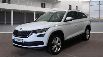 Skoda Kodiaq 2.0 TDI Edition DSG Euro 6 (s/s) 5dr (7 Seat)
