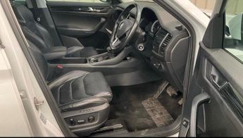 Skoda Kodiaq 2.0 TDI Edition DSG Euro 6 (s/s) 5dr (7 Seat)