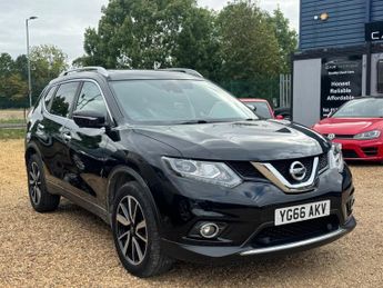 Nissan X-Trail 1.6 dCi Tekna XTRON Euro 6 (s/s) 5dr