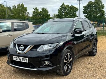 Nissan X-Trail 1.6 dCi Tekna XTRON Euro 6 (s/s) 5dr
