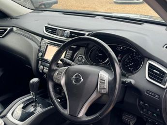 Nissan X-Trail 1.6 dCi Tekna XTRON Euro 6 (s/s) 5dr