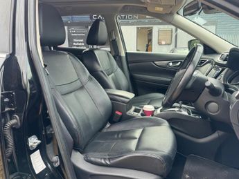 Nissan X-Trail 1.6 dCi Tekna XTRON Euro 6 (s/s) 5dr