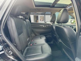 Nissan X-Trail 1.6 dCi Tekna XTRON Euro 6 (s/s) 5dr
