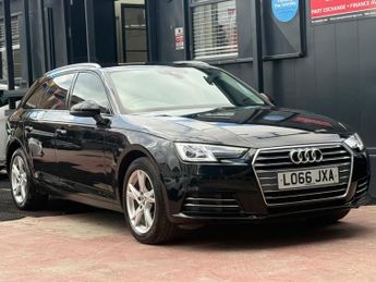 Audi A4 1.4 TFSI Sport Euro 6 (s/s) 5dr