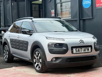 Citroen C4 Cactus 1.2 PureTech Flair EAT6 Euro 6 (s/s) 5dr