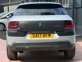 Citroen C4 Cactus 1.2 PureTech Flair EAT6 Euro 6 (s/s) 5dr