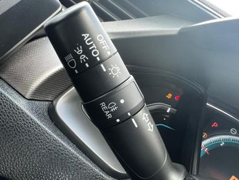 Honda Civic 1.0 VTEC Turbo SE CVT Euro 6 (s/s) 5dr