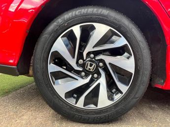 Honda Civic 1.0 VTEC Turbo SE CVT Euro 6 (s/s) 5dr