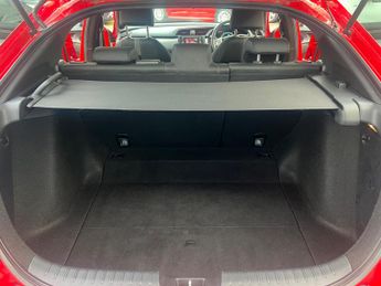 Honda Civic 1.0 VTEC Turbo SE CVT Euro 6 (s/s) 5dr