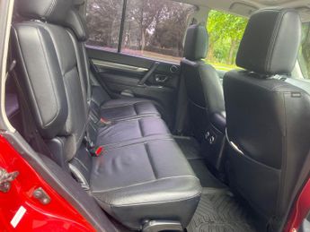 Mitsubishi Shogun 3.2 DI-DC Diamond Auto 4WD Euro 4 5dr LWB