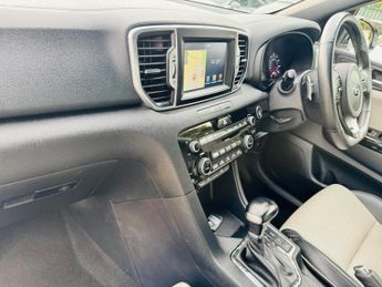 Kia Sportage 2.0 CRDi GT-Line Auto AWD Euro 6 5dr