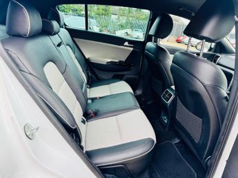 Kia Sportage 2.0 CRDi GT-Line Auto AWD Euro 6 5dr