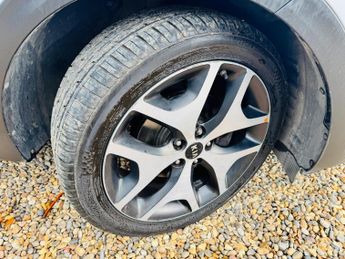 Kia Sportage 2.0 CRDi GT-Line Auto AWD Euro 6 5dr