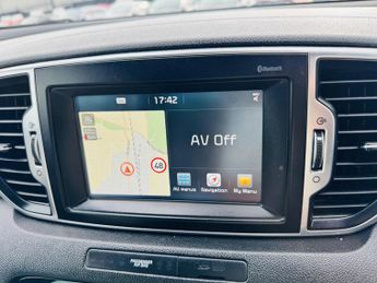 Kia Sportage 2.0 CRDi GT-Line Auto AWD Euro 6 5dr