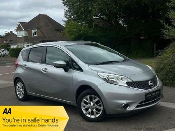 Nissan Note 1.2 12V Acenta Premium Euro 5 (s/s) 5dr
