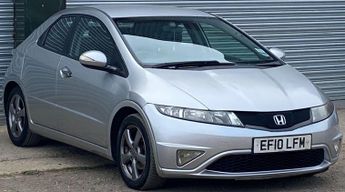 Honda Civic 1.4 i-VTEC Si 5dr