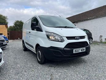 Ford Transit 2.0 TDCi 290 L1 H1 5dr