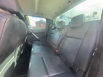 Ford Ranger 2.0 EcoBlue Limited Auto 4WD Euro 6 (s/s) 4dr