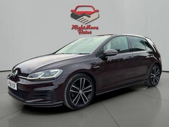 Volkswagen Golf TDi 2.0 TDI GTD BlueLine DSG Euro 6 (s/s) 5dr