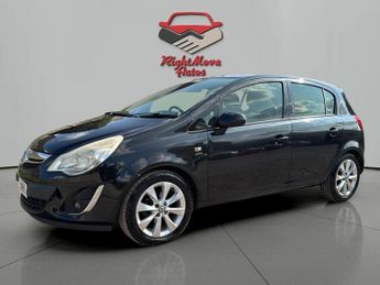 Vauxhall Corsa 1.2 16V Active Euro 5 5dr (A/C)
