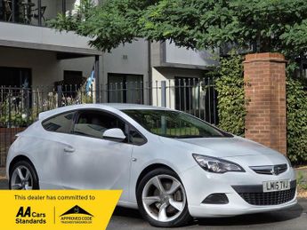 Vauxhall GTC 2.0 CDTi Sport Euro 5 (s/s) 3dr