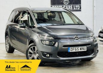Citroen C4 1.6 BlueHDi Exclusive+ EAT6 Euro 6 (s/s) 5dr