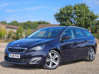 Peugeot 308 1.2 PureTech Allure EAT Euro 6 (s/s) 5dr