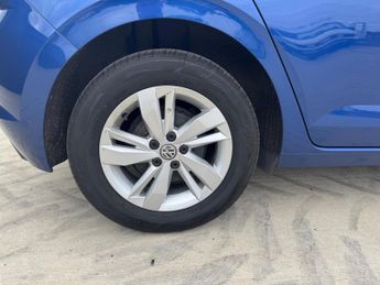 Volkswagen Polo 1.0 TSI SE DSG Euro 6 (s/s) 5dr